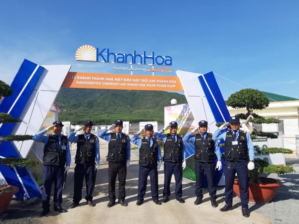 Công ty bảo vệ Đại An