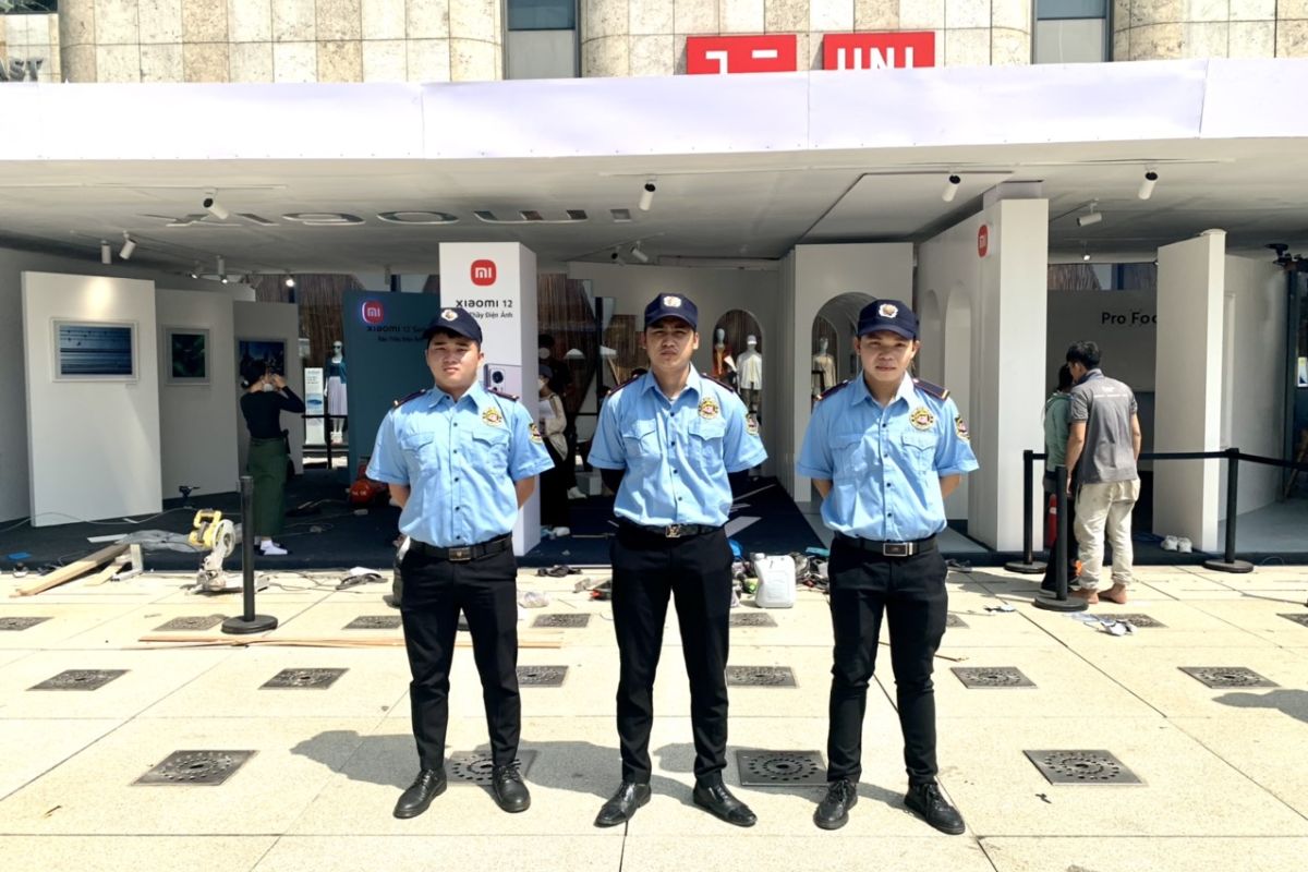 Kubet tại Công ty bảo vệ Đông Hải