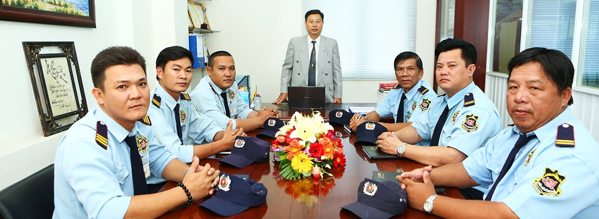 Công ty Bảo vệ Đông Hải