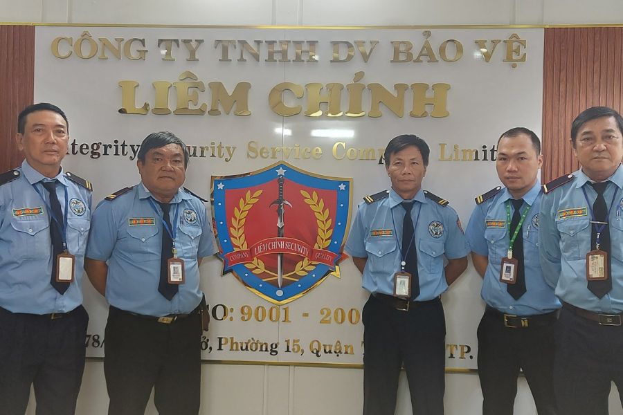 Công ty Bảo Vệ Liêm Chính