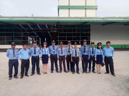 Công ty bảo vệ Long Hưng tại Huế