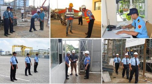 Công ty bảo vệ Long Việt có đội ngũ bảo vệ giỏi chuyên môn