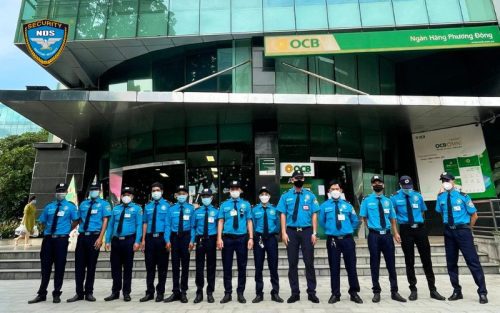 Công ty Bảo vệ Ngày & Đêm được nhiều khách hàng tin tưởng, hợp tác