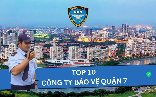 công ty bảo vệ quận 7