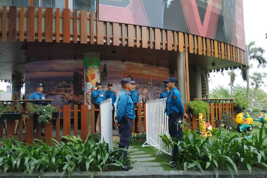 Công ty Kubet Vệ sĩ SOS