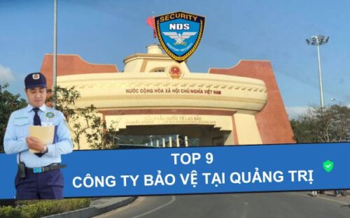 công ty bảo vệ tại quảng trị