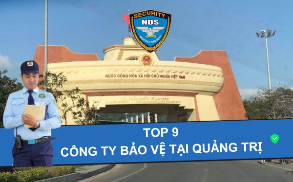 công ty bảo vệ tại quảng trị