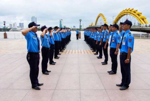 Công ty bảo vệ Thắng Lợi