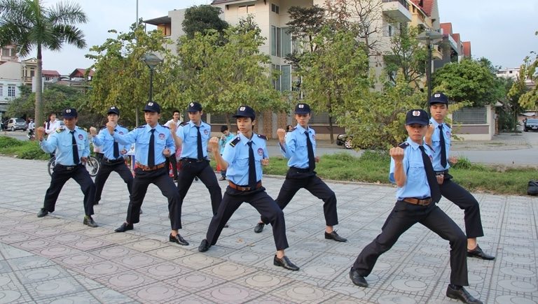 Công ty bảo vệ Thắng Lợi Quận 9