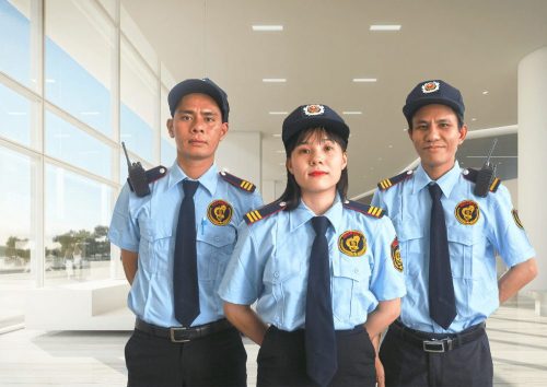 Công ty bảo vệ Thiên Long