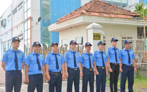 Công Ty CP DV Bảo Vệ Sài Gòn 24h