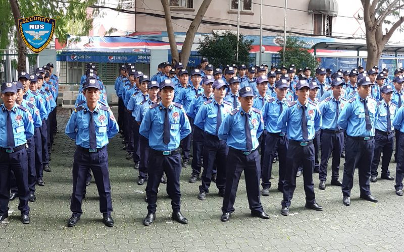 Công Ty Kubet GFC Security tại Biên Hòa