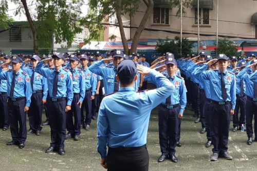 Kubet tại công ty bảo vê Liêm Chính 