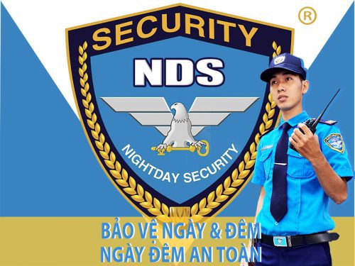 công ty bảo vệ ngày & đêm