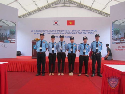 Kubet tại công ty bảo vê Thanh Bình Phú Mỹ