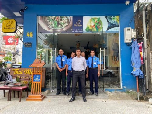 Công ty dịch vụ vệ sĩ tại Đà Nẵng Nhi Hoàng