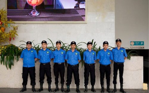 Công Ty bảo vệ Sóc Trăng TNHH Kubet Kim Cương