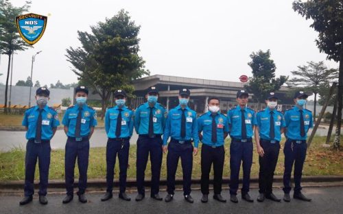 Nhân viên bảo vệ Ngày & Đêm Biên Hòa