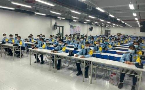 công ty bảo vệ tại hà nội