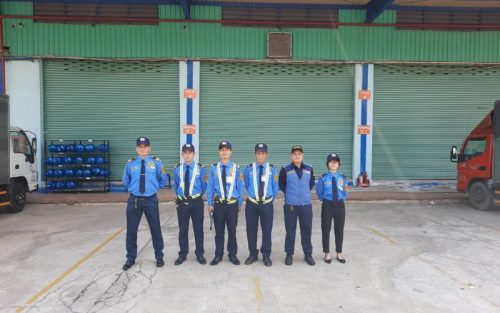 Công Ty TNHH Dịch Vụ Vệ Sĩ STS
