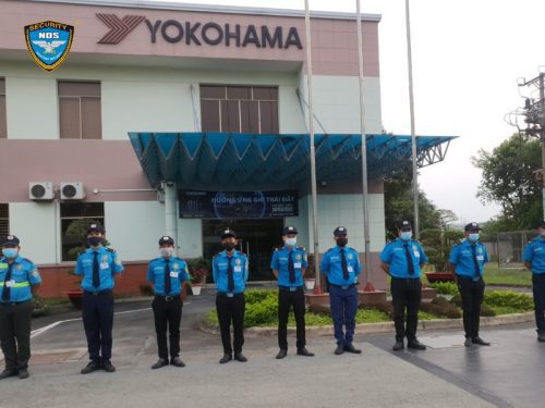 Công ty bảo vệ tại Huế có đội ngũ nhân viên đông đảo