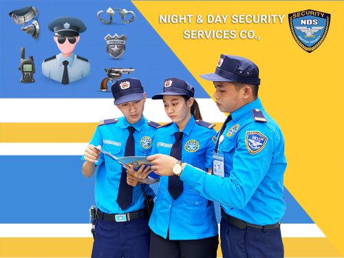 Công ty bảo vệ chi nhánh Bến Tre - Bảo vệ Ngày & Đêm