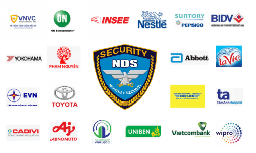 khách hàng của Bảo Vệ Ngày & Đêm