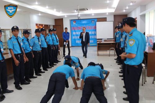 Năng lực thực hiện bảo vệ của công ty