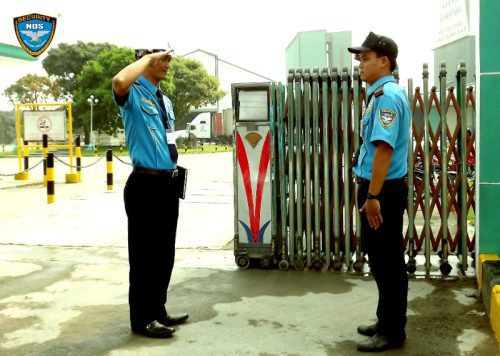 Phạm vi hoạt động của đơn vị bảo vệ