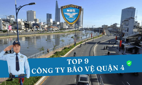 top 9 công ty bảo vệ quận 4