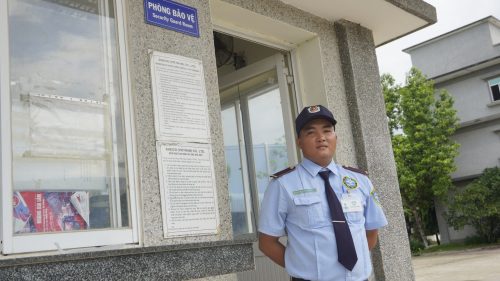 Night And Day security