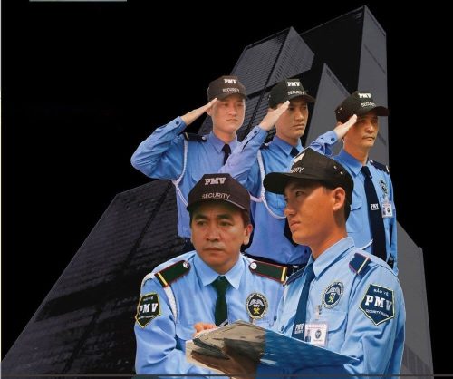 công ty bảo vệ HCM Phát Minh Vượng