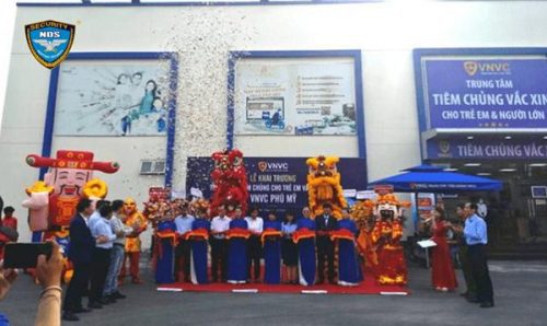 Sử dụng bảo vệ thời vụ vào các sự kiện ngắn