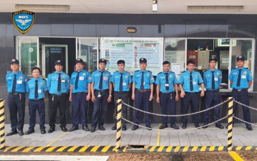 Bảo vệ Ngày & đêm - Kubet tòa nhà, chung cư chuyên nghiệp 