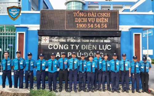 Công Ty Bảo Vệ Ngày & Đêm