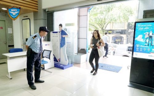 Kỹ năng bảo vệ an ninh