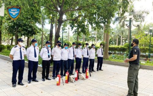 Nghiệp vụ bảo vệ là gì?