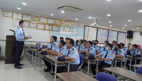 security training