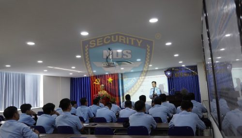 security training