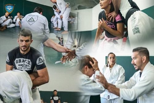 Các thế võ tự vệ căn bản để phòng thân khi gặp trường hợp nguy hiểm