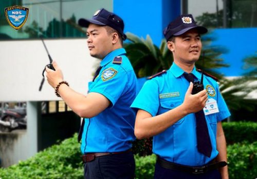 Yêu cầu của một nhân viên bảo vệ tòa nhà, chung cư chuyên nghiệp