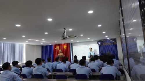 Đào tạo nghiệp vụ bảo vệ