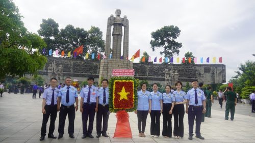 ngày thương binh liệt sĩ