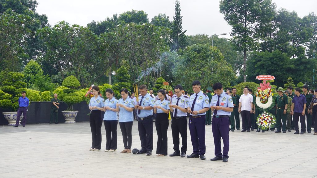 ngày thương binh liệt sĩ