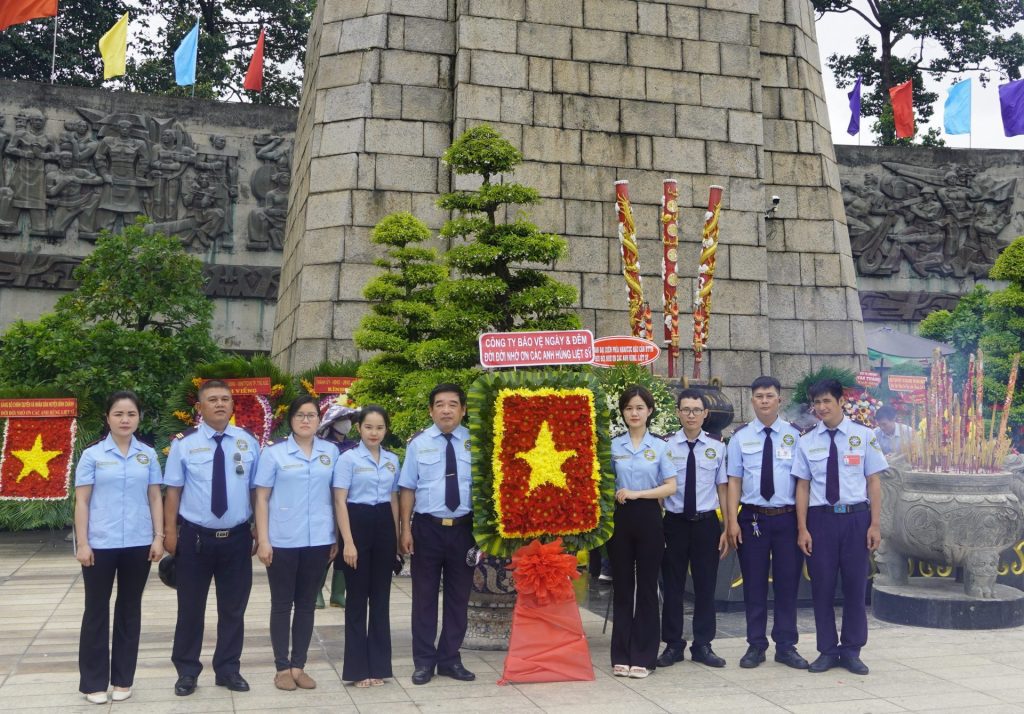 ngày thương binh liệt sĩ