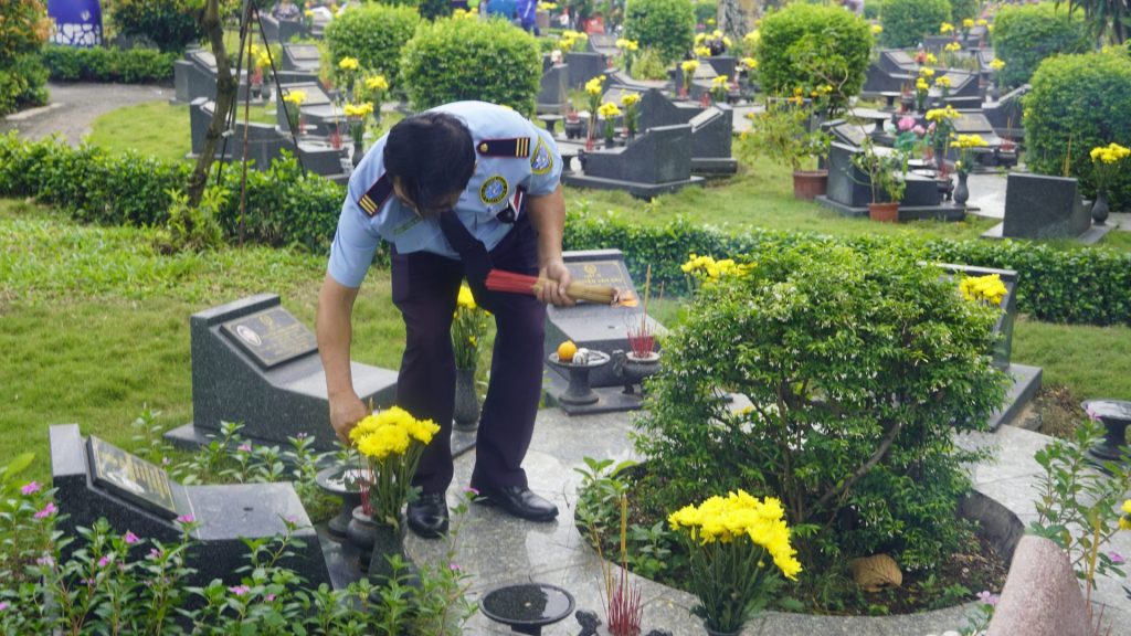 ngày thương binh liệt sĩ