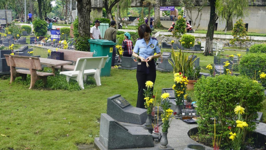 ngày thương binh liệt sĩ