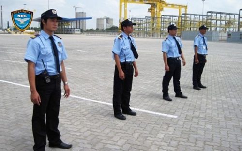 Kiểm tra an ninh nhà thầu thi công tại nhà máy