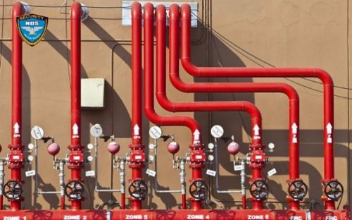 Lưu ý quan trọng cần biết khi thiết kế hệ thống pccc