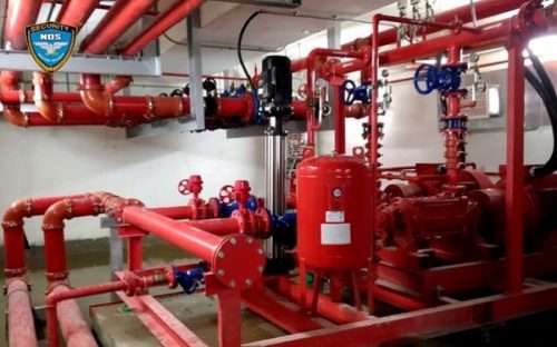 Một số tiêu chuẩn quan trọng trong việc thiết kế hệ thống pccc